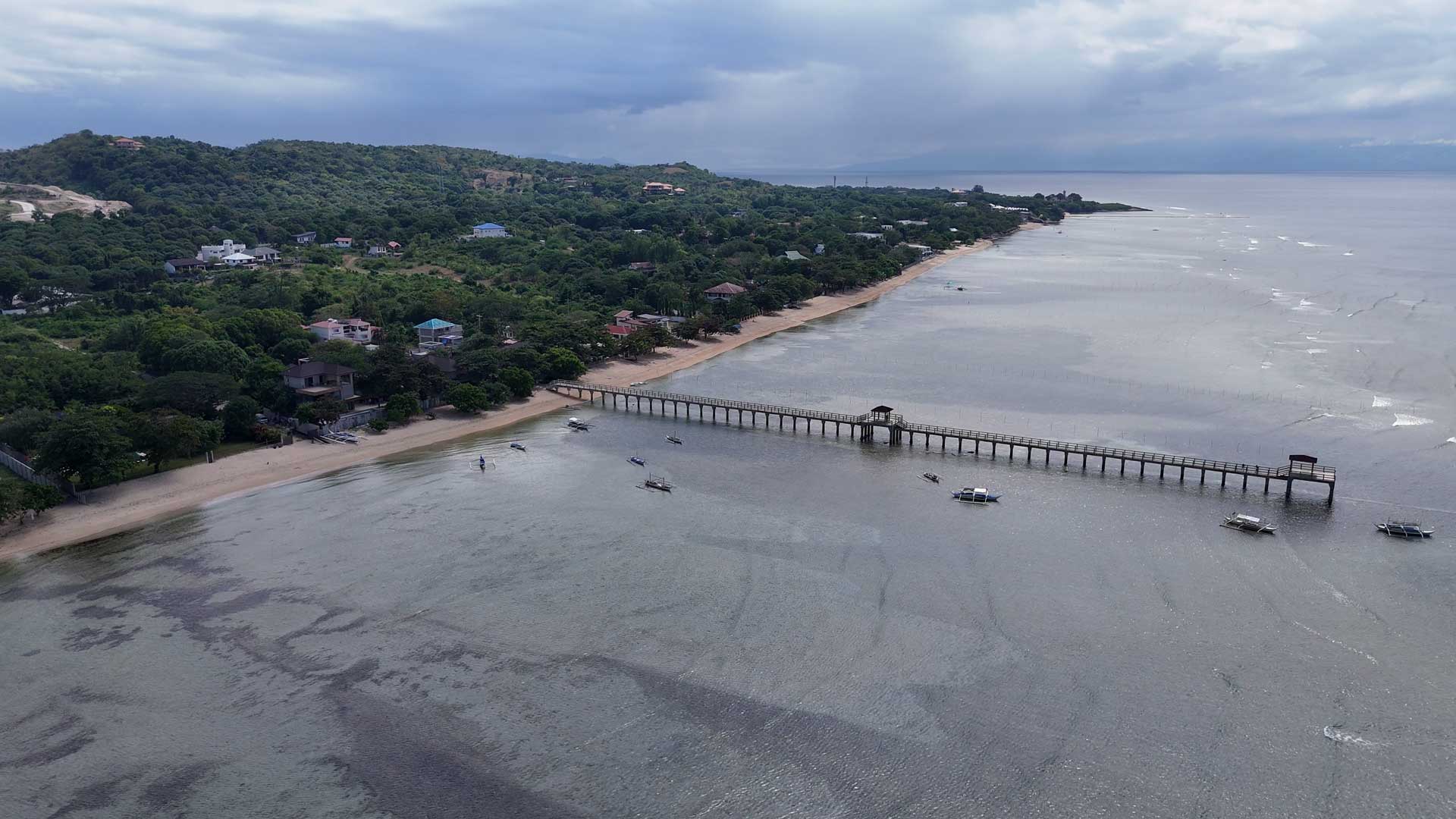 A picturesque landscape of Batangas, illustrating the range of real estate opportunities available in the region.