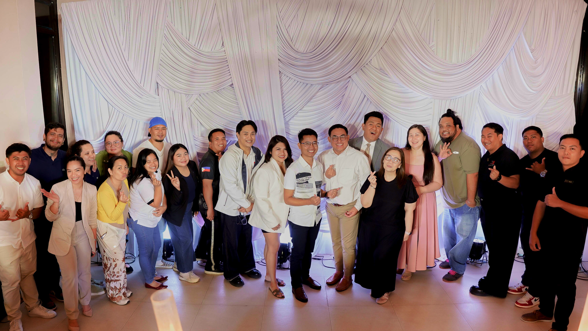 ATOS Partner and Exec Group Photo